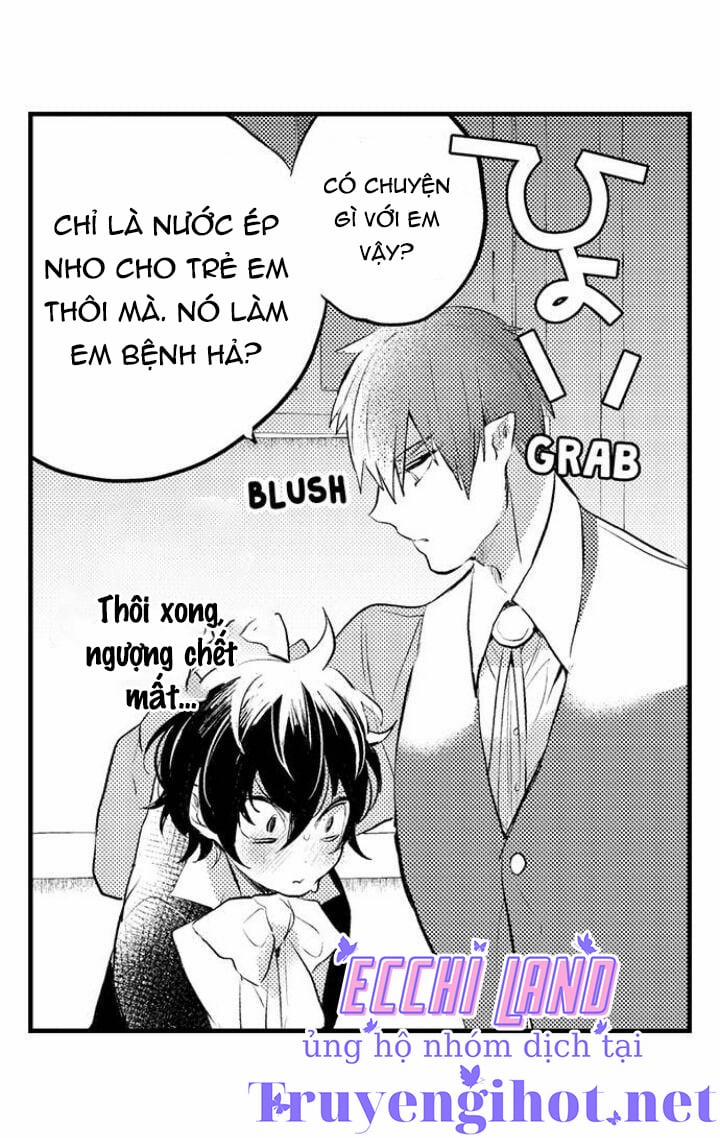 Gần Kề Cái Chết Là Lúc Gào Khóc Tình Yêu 21.1 trang 4