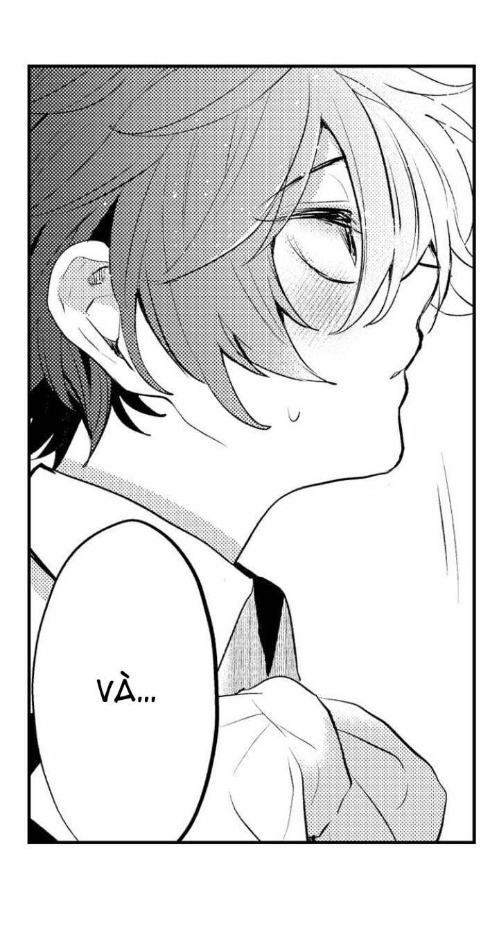 Gần Kề Cái Chết Là Lúc Gào Khóc Tình Yêu 21.1 trang 5