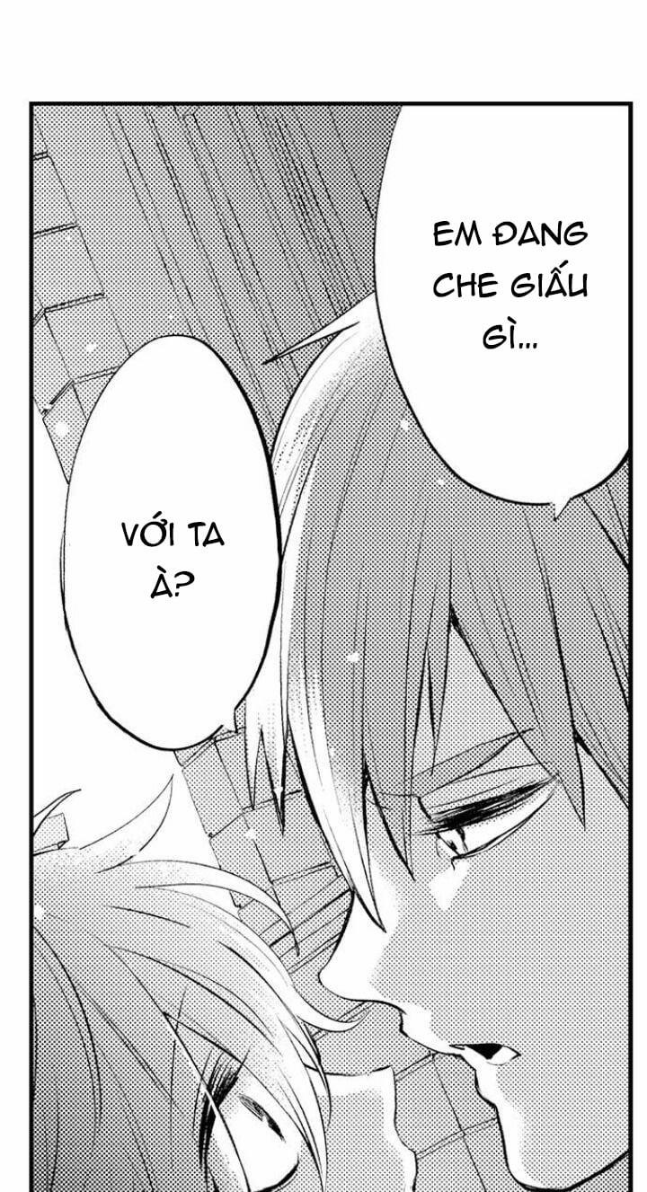 Gần Kề Cái Chết Là Lúc Gào Khóc Tình Yêu 21.1 trang 6