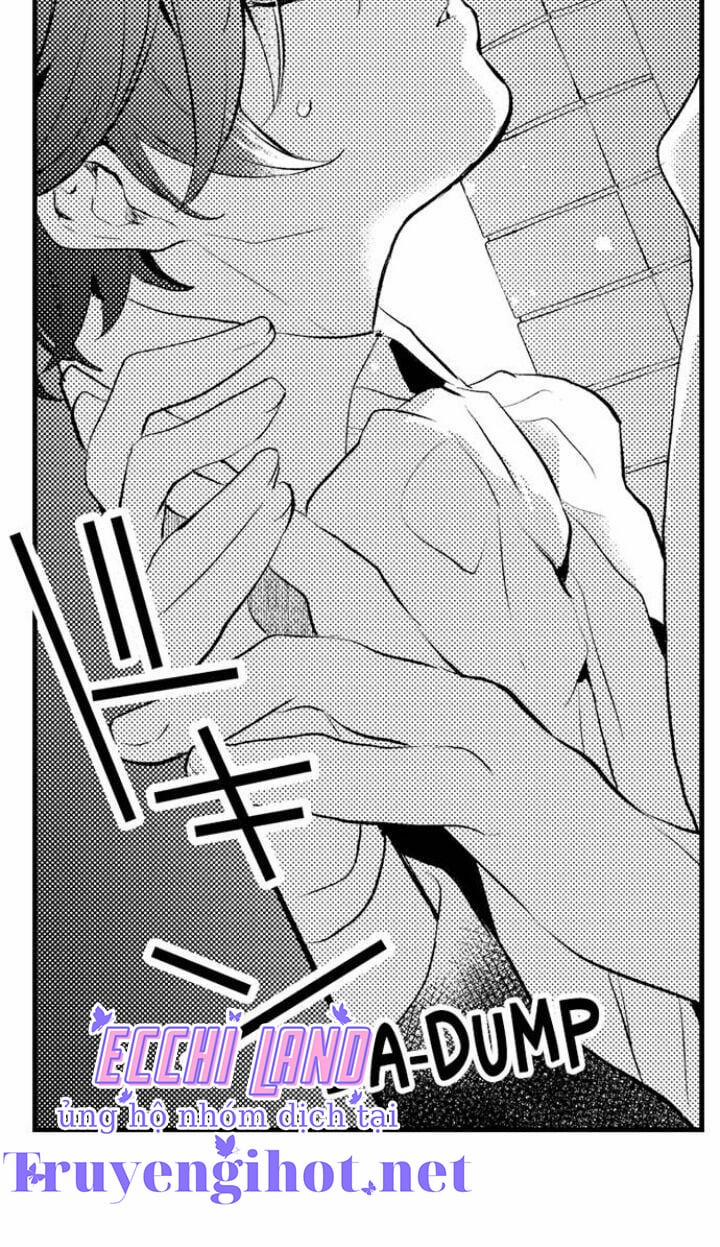 Gần Kề Cái Chết Là Lúc Gào Khóc Tình Yêu 21.1 trang 7