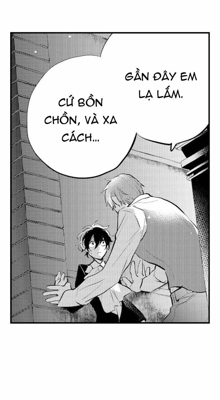 Gần Kề Cái Chết Là Lúc Gào Khóc Tình Yêu 21.1 trang 8