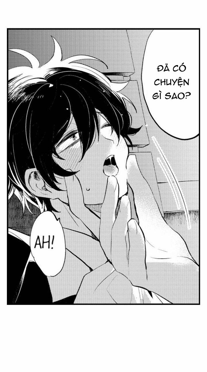 Gần Kề Cái Chết Là Lúc Gào Khóc Tình Yêu 21.1 trang 9