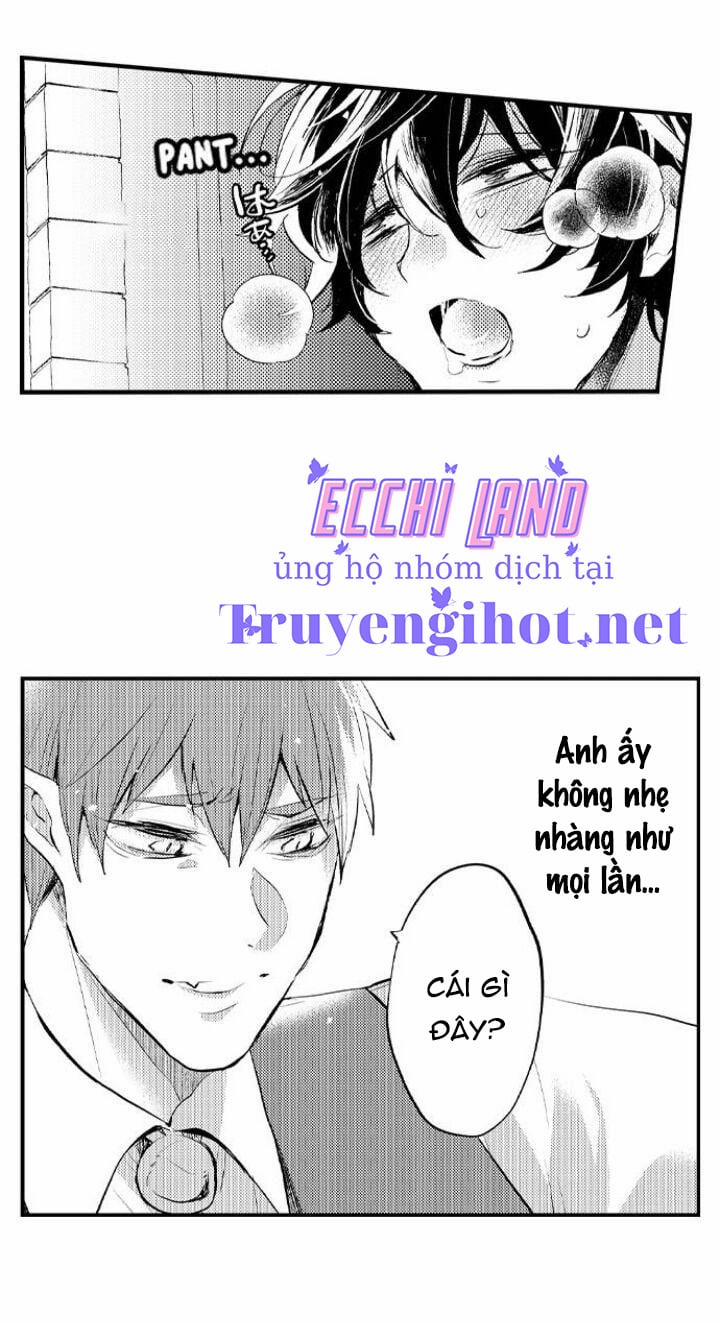 Gần Kề Cái Chết Là Lúc Gào Khóc Tình Yêu 21.2 trang 0