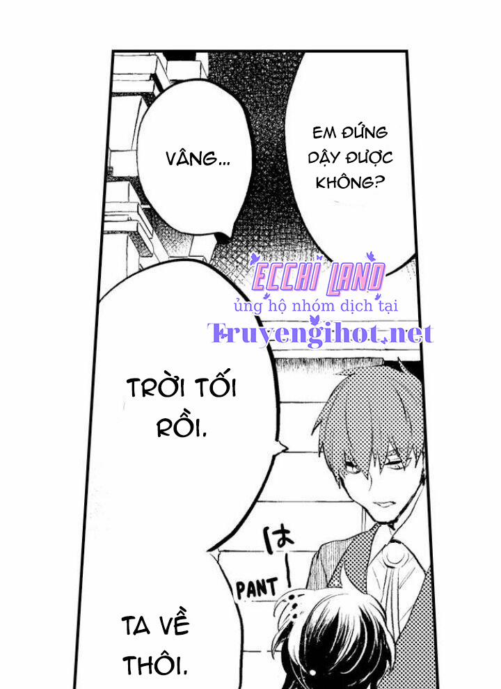 Gần Kề Cái Chết Là Lúc Gào Khóc Tình Yêu 21.2 trang 11