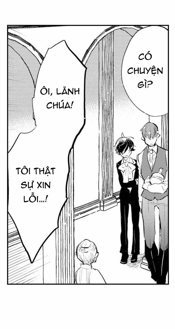 Gần Kề Cái Chết Là Lúc Gào Khóc Tình Yêu 21.2 trang 17