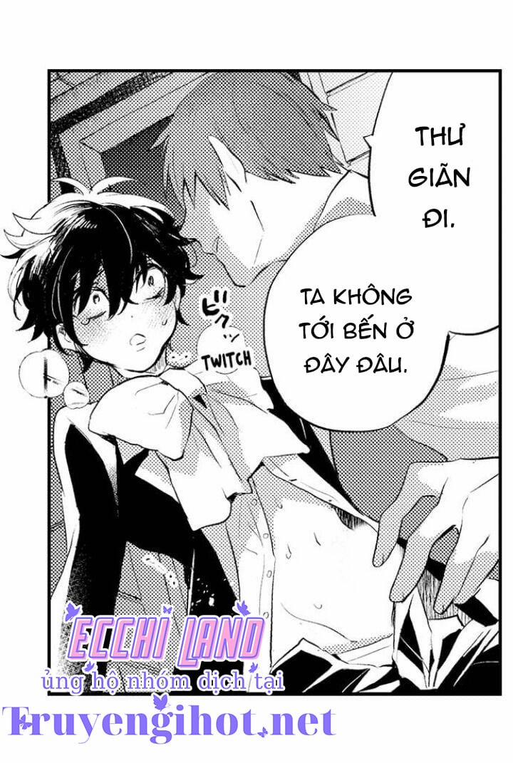 Gần Kề Cái Chết Là Lúc Gào Khóc Tình Yêu 21.2 trang 2