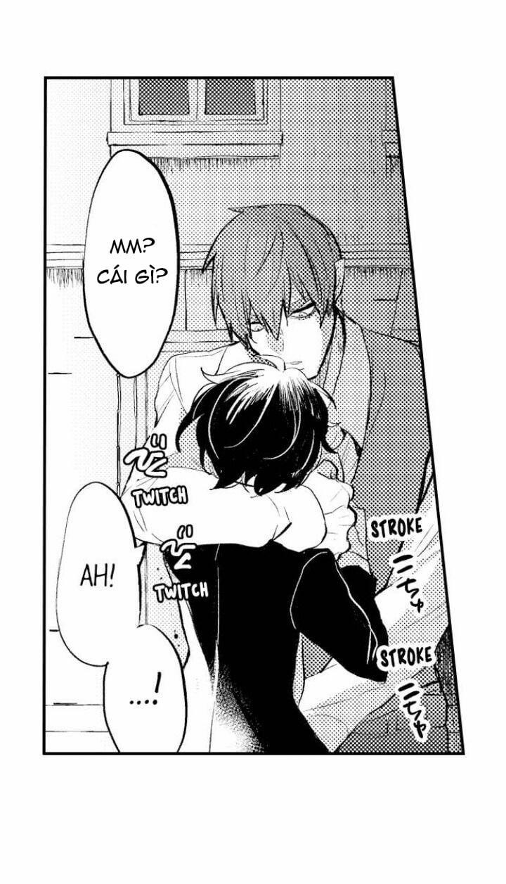 Gần Kề Cái Chết Là Lúc Gào Khóc Tình Yêu 21.2 trang 4