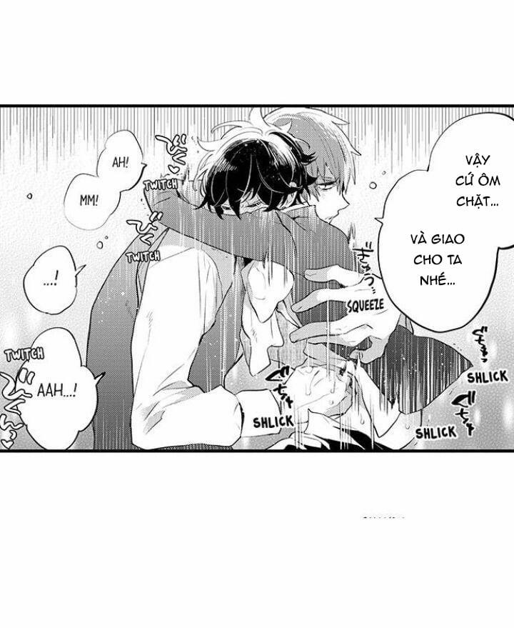 Gần Kề Cái Chết Là Lúc Gào Khóc Tình Yêu 21.2 trang 9