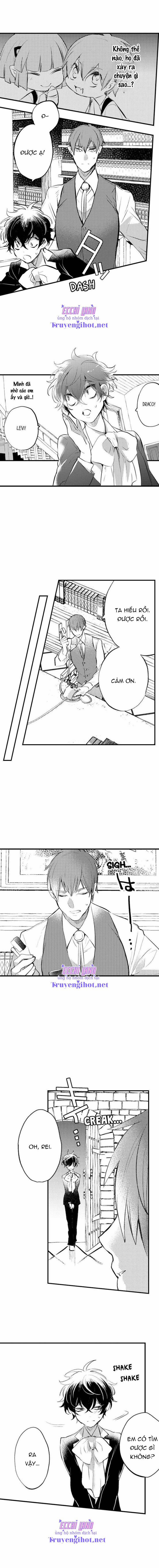 Gần Kề Cái Chết Là Lúc Gào Khóc Tình Yêu 22.1 trang 4