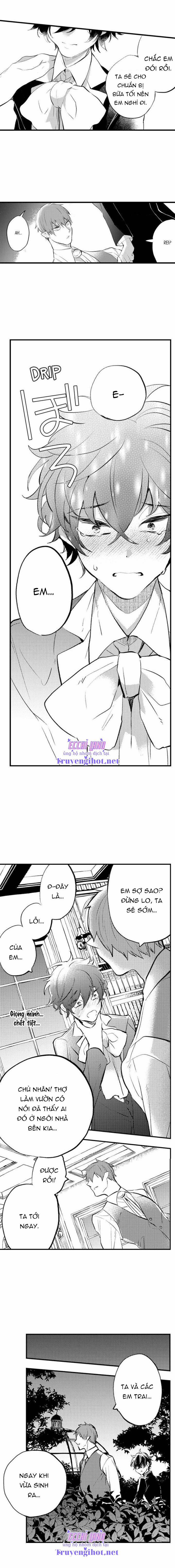 Gần Kề Cái Chết Là Lúc Gào Khóc Tình Yêu 22.1 trang 5