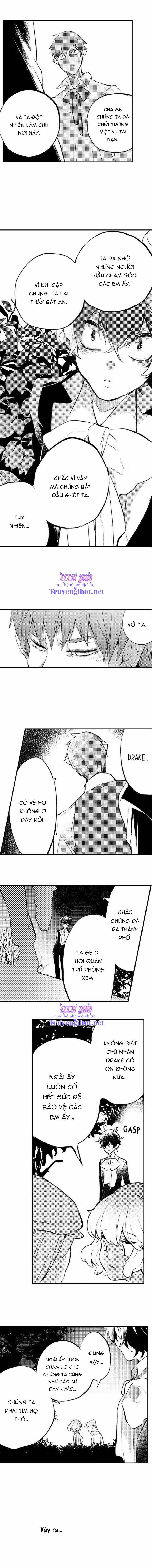 Gần Kề Cái Chết Là Lúc Gào Khóc Tình Yêu 22.2 trang 0