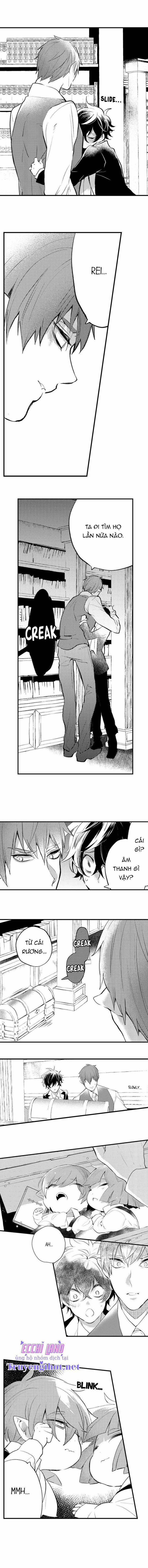 Gần Kề Cái Chết Là Lúc Gào Khóc Tình Yêu 23.1 trang 3