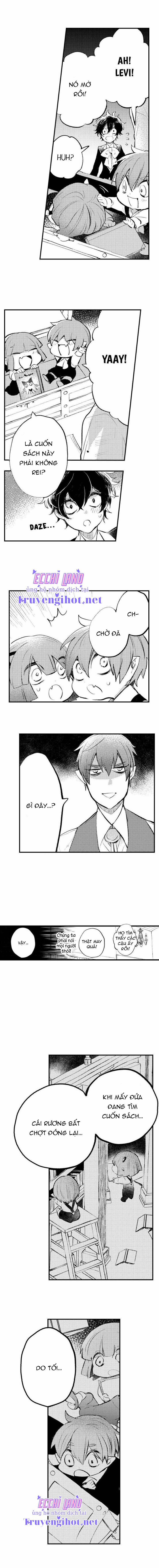 Gần Kề Cái Chết Là Lúc Gào Khóc Tình Yêu 23.1 trang 4