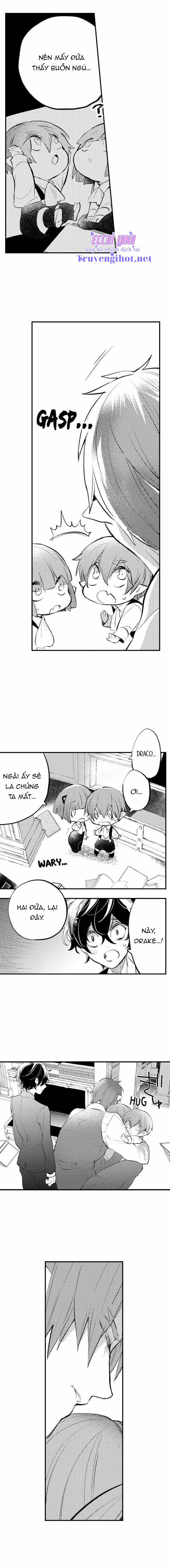 Gần Kề Cái Chết Là Lúc Gào Khóc Tình Yêu 23.1 trang 5