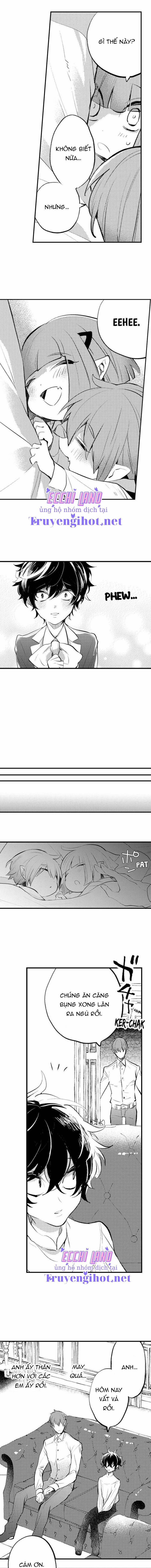 Gần Kề Cái Chết Là Lúc Gào Khóc Tình Yêu 23.2 trang 0