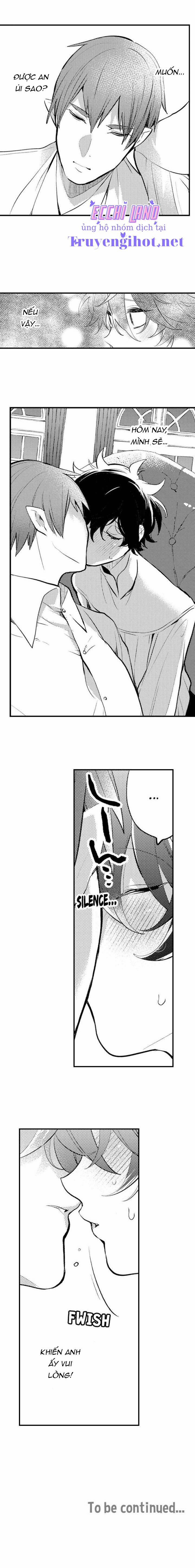 Gần Kề Cái Chết Là Lúc Gào Khóc Tình Yêu 23.2 trang 2