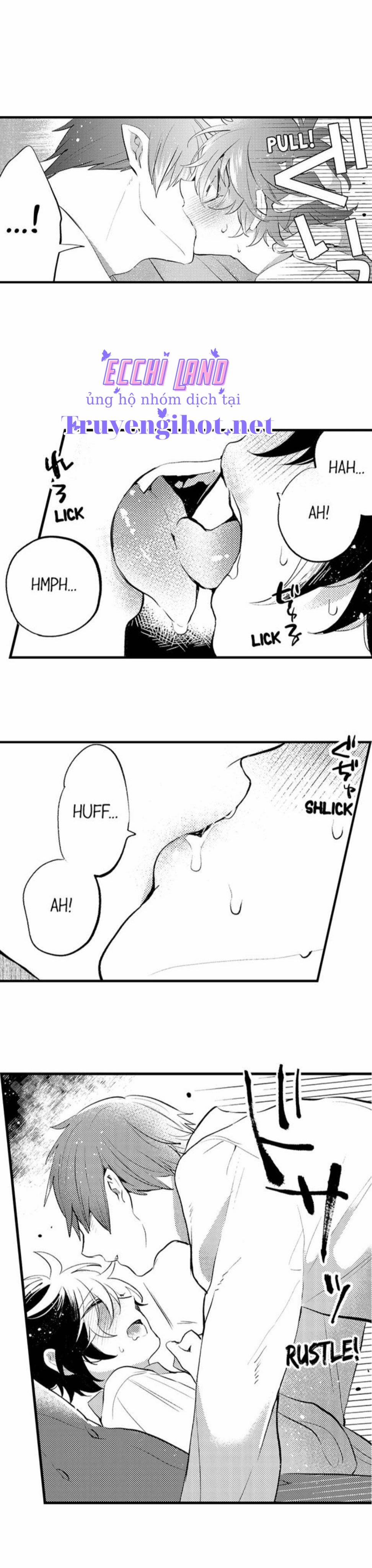 Gần Kề Cái Chết Là Lúc Gào Khóc Tình Yêu 24.1 trang 3