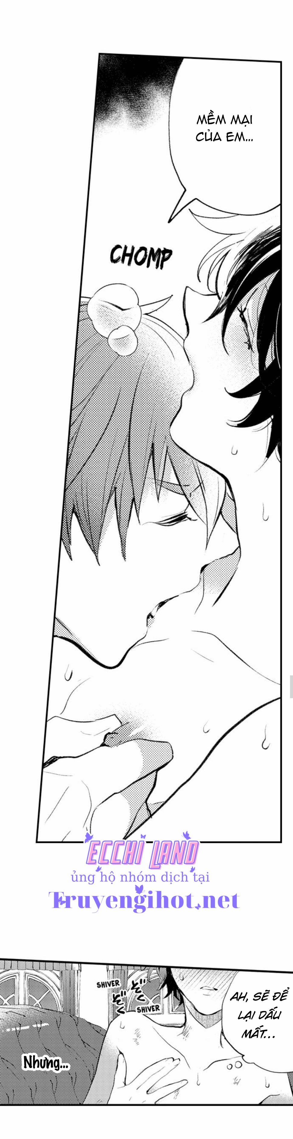 Gần Kề Cái Chết Là Lúc Gào Khóc Tình Yêu 24.1 trang 6