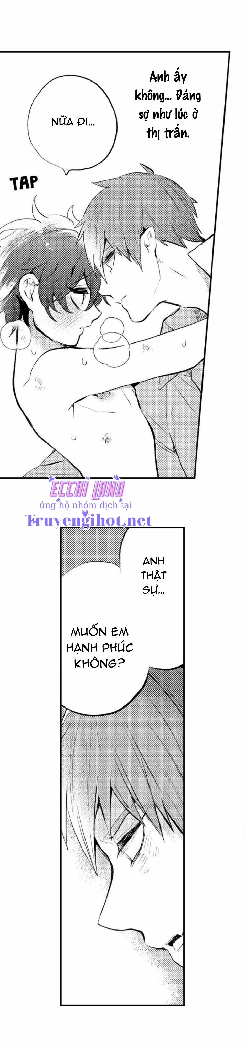 Gần Kề Cái Chết Là Lúc Gào Khóc Tình Yêu 24.1 trang 7