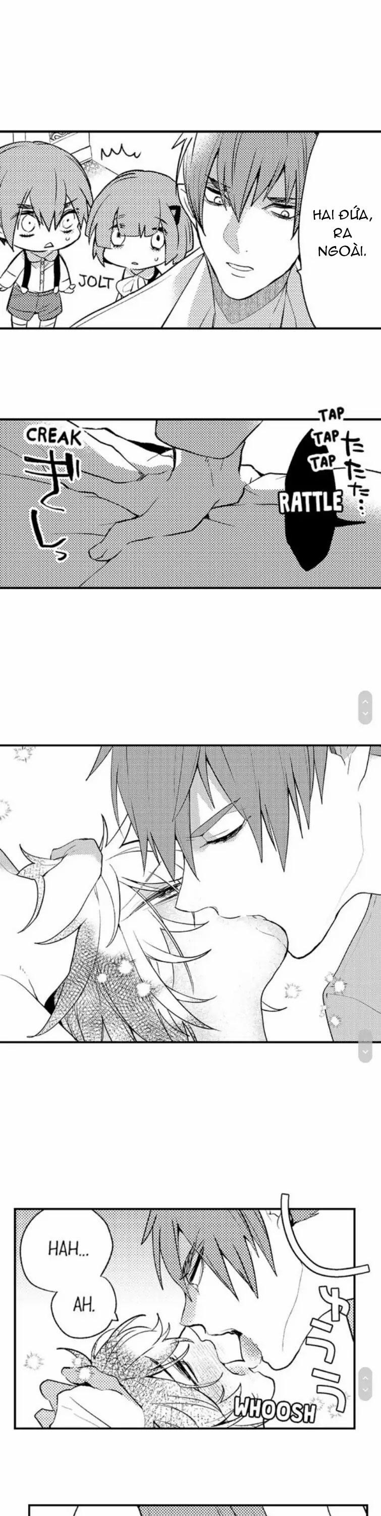 Gần Kề Cái Chết Là Lúc Gào Khóc Tình Yêu 3.2 trang 0