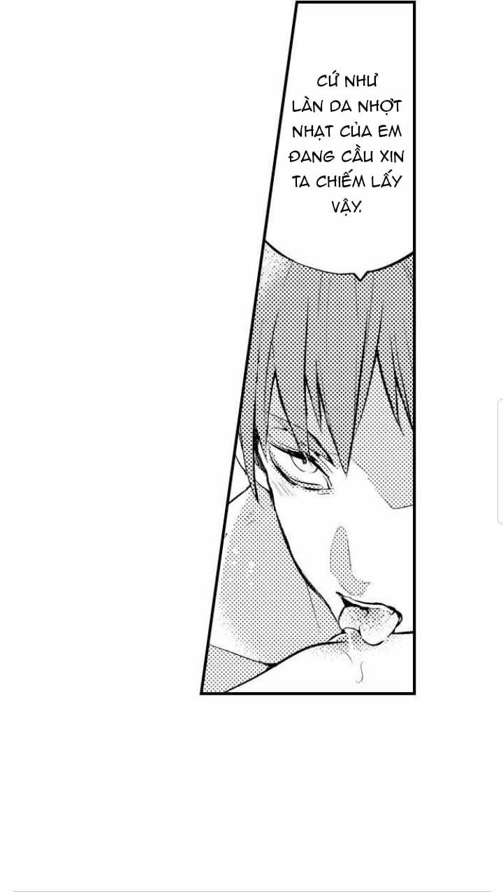 Gần Kề Cái Chết Là Lúc Gào Khóc Tình Yêu 4.1 trang 10