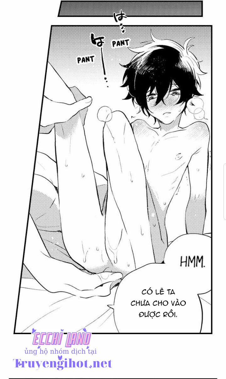 Gần Kề Cái Chết Là Lúc Gào Khóc Tình Yêu 4.1 trang 16