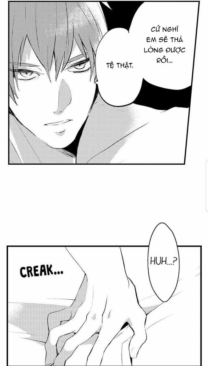 Gần Kề Cái Chết Là Lúc Gào Khóc Tình Yêu 4.1 trang 17