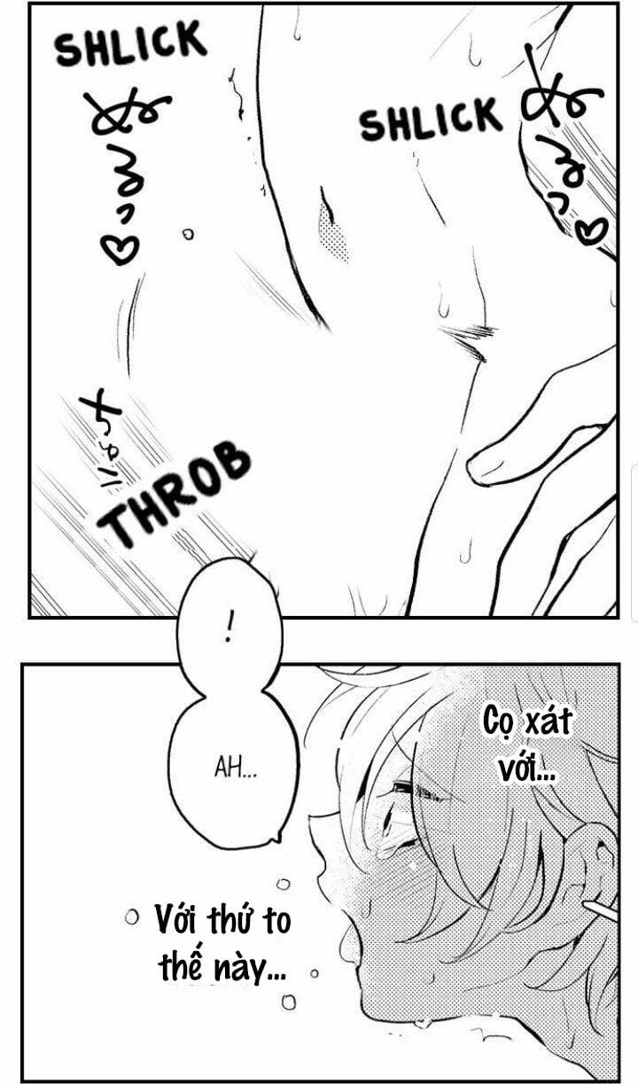 Gần Kề Cái Chết Là Lúc Gào Khóc Tình Yêu 4.1 trang 22