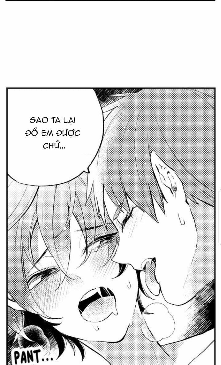 Gần Kề Cái Chết Là Lúc Gào Khóc Tình Yêu 4.1 trang 24