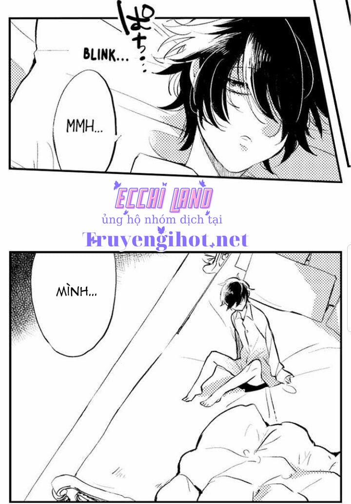 Gần Kề Cái Chết Là Lúc Gào Khóc Tình Yêu 4.1 trang 28