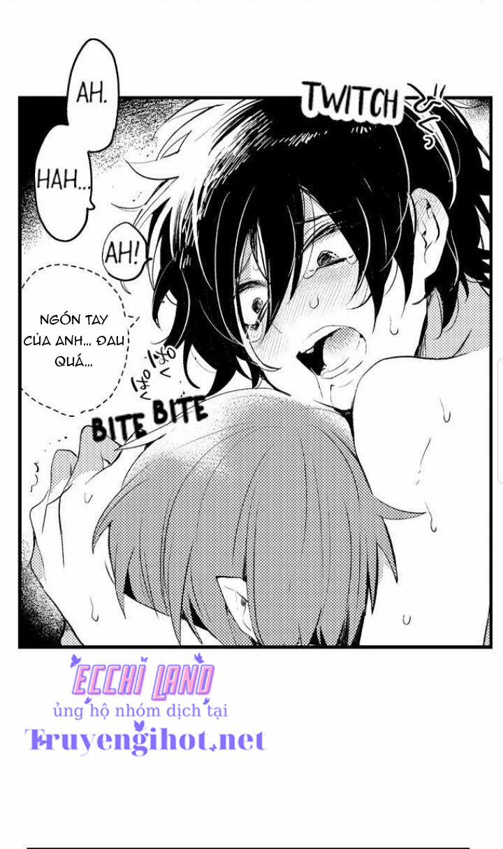 Gần Kề Cái Chết Là Lúc Gào Khóc Tình Yêu 4.1 trang 6