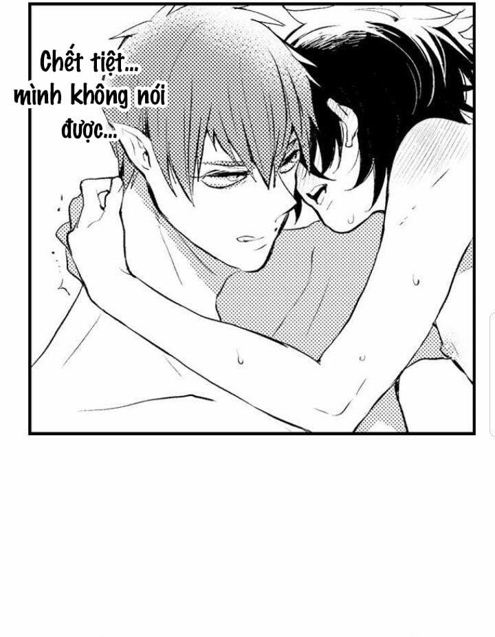 Gần Kề Cái Chết Là Lúc Gào Khóc Tình Yêu 4.1 trang 8