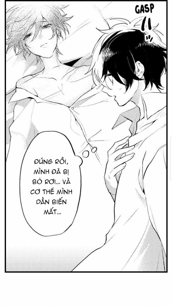 Gần Kề Cái Chết Là Lúc Gào Khóc Tình Yêu 4.2 trang 0