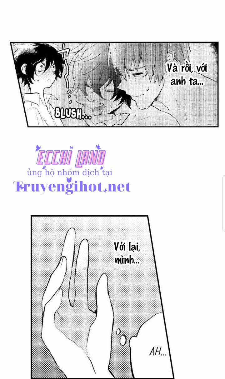 Gần Kề Cái Chết Là Lúc Gào Khóc Tình Yêu 4.2 trang 1