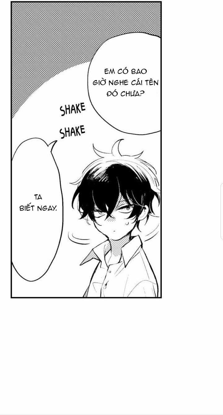 Gần Kề Cái Chết Là Lúc Gào Khóc Tình Yêu 4.2 trang 14