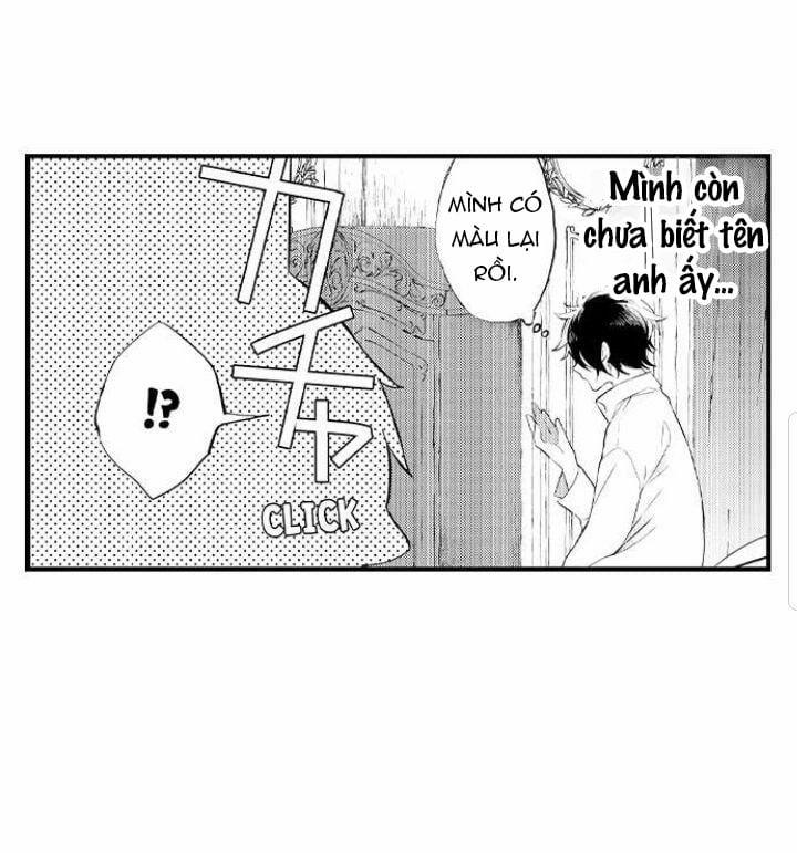 Gần Kề Cái Chết Là Lúc Gào Khóc Tình Yêu 4.2 trang 2