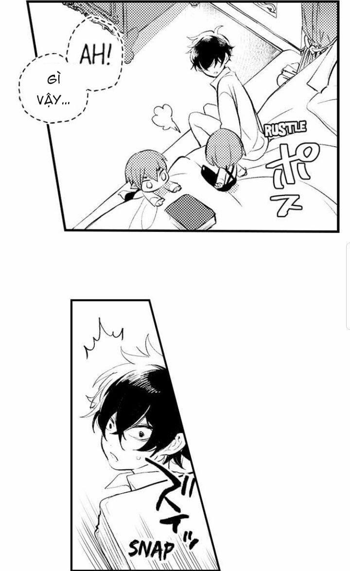 Gần Kề Cái Chết Là Lúc Gào Khóc Tình Yêu 4.2 trang 4