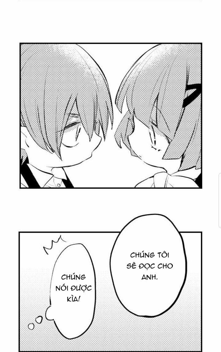 Gần Kề Cái Chết Là Lúc Gào Khóc Tình Yêu 4.2 trang 6