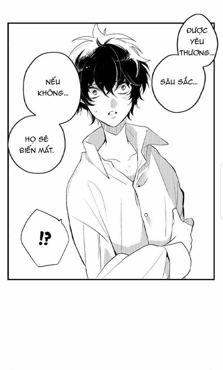 Gần Kề Cái Chết Là Lúc Gào Khóc Tình Yêu 4.2 trang 8