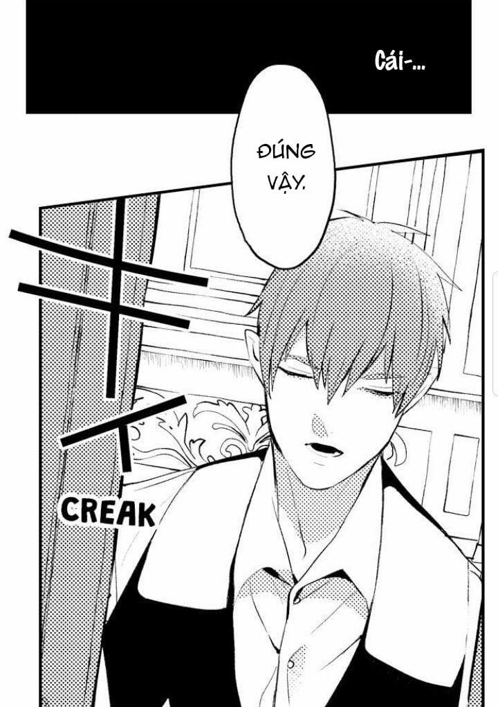 Gần Kề Cái Chết Là Lúc Gào Khóc Tình Yêu 4.2 trang 9