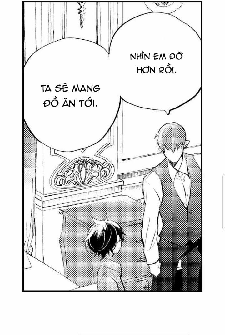 Gần Kề Cái Chết Là Lúc Gào Khóc Tình Yêu 5.1 trang 11