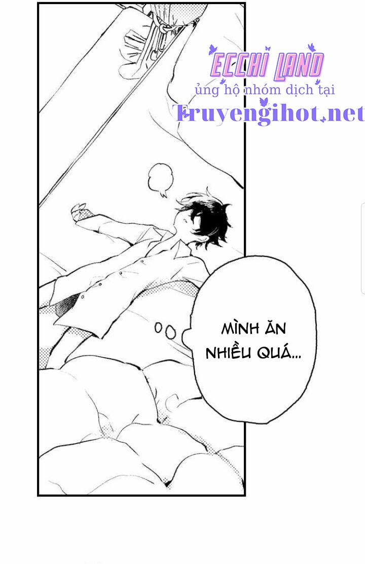 Gần Kề Cái Chết Là Lúc Gào Khóc Tình Yêu 5.1 trang 15