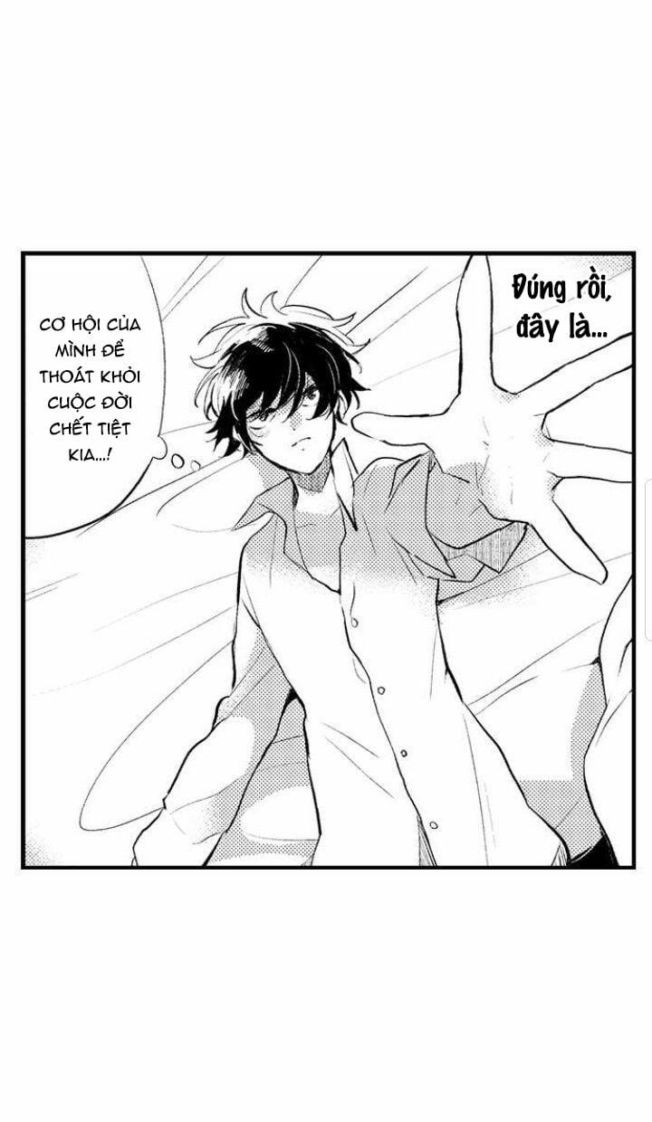 Gần Kề Cái Chết Là Lúc Gào Khóc Tình Yêu 5.1 trang 17