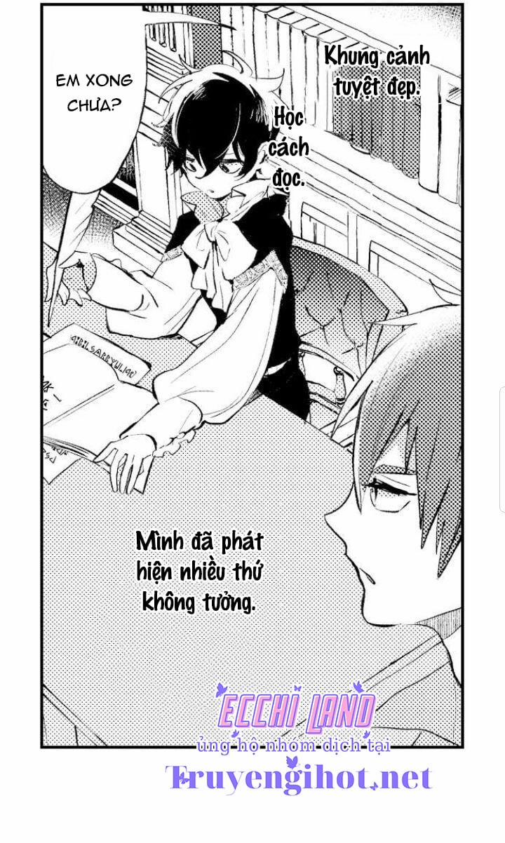 Gần Kề Cái Chết Là Lúc Gào Khóc Tình Yêu 5.1 trang 21