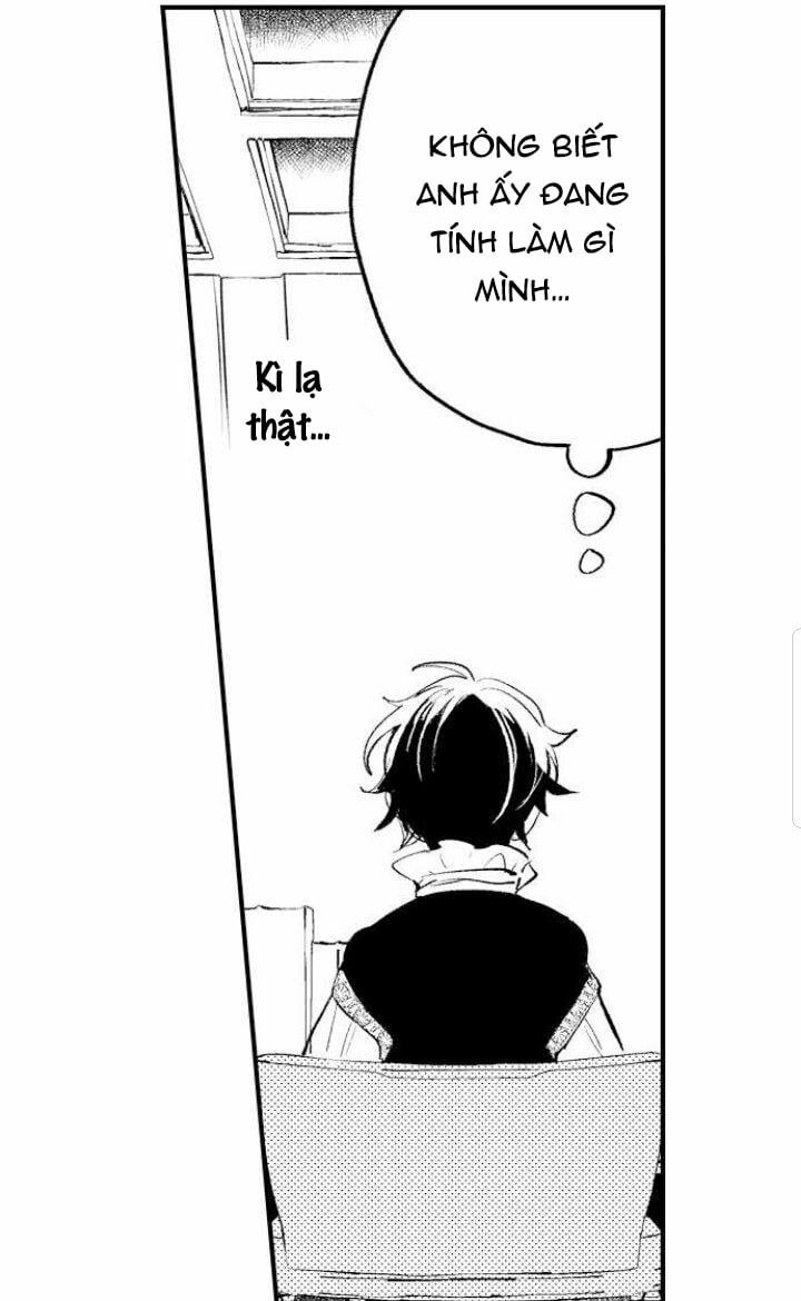 Gần Kề Cái Chết Là Lúc Gào Khóc Tình Yêu 5.1 trang 23