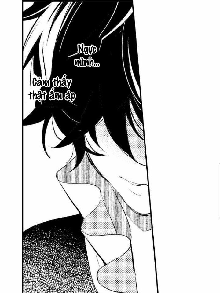 Gần Kề Cái Chết Là Lúc Gào Khóc Tình Yêu 5.1 trang 25