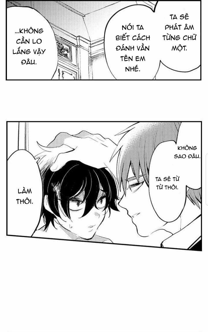 Gần Kề Cái Chết Là Lúc Gào Khóc Tình Yêu 5.1 trang 5