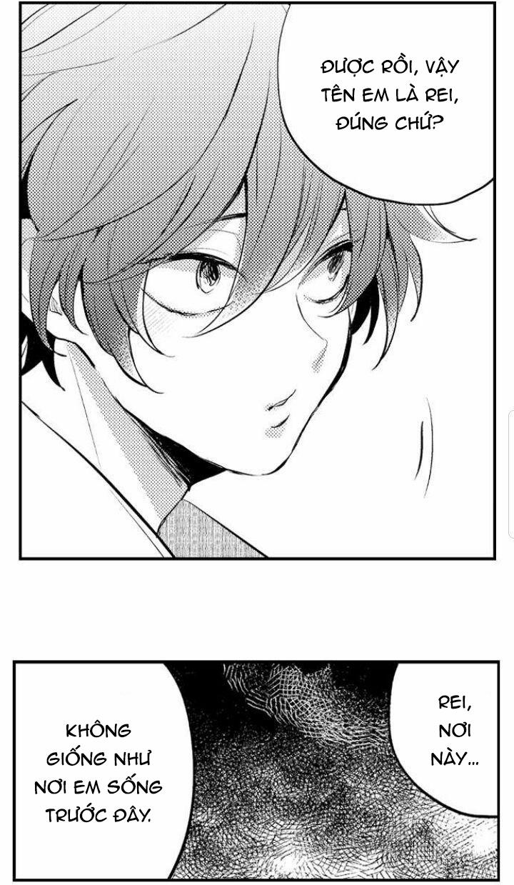 Gần Kề Cái Chết Là Lúc Gào Khóc Tình Yêu 5.1 trang 6