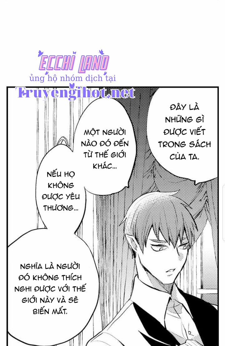 Gần Kề Cái Chết Là Lúc Gào Khóc Tình Yêu 5.1 trang 7