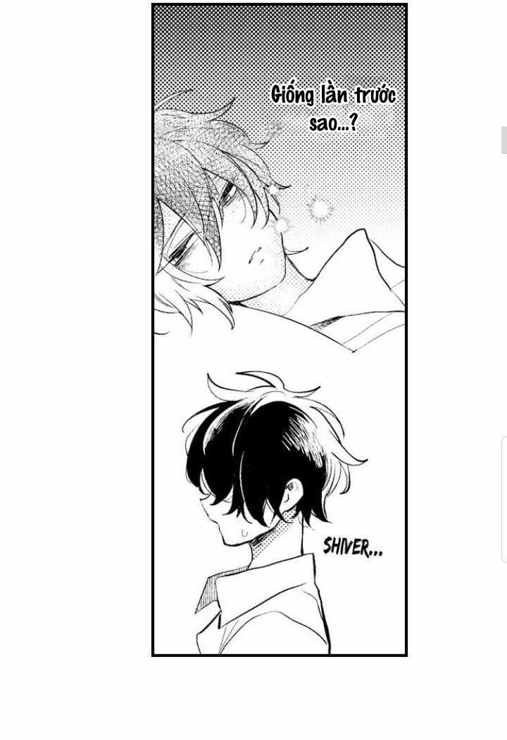 Gần Kề Cái Chết Là Lúc Gào Khóc Tình Yêu 5.1 trang 9